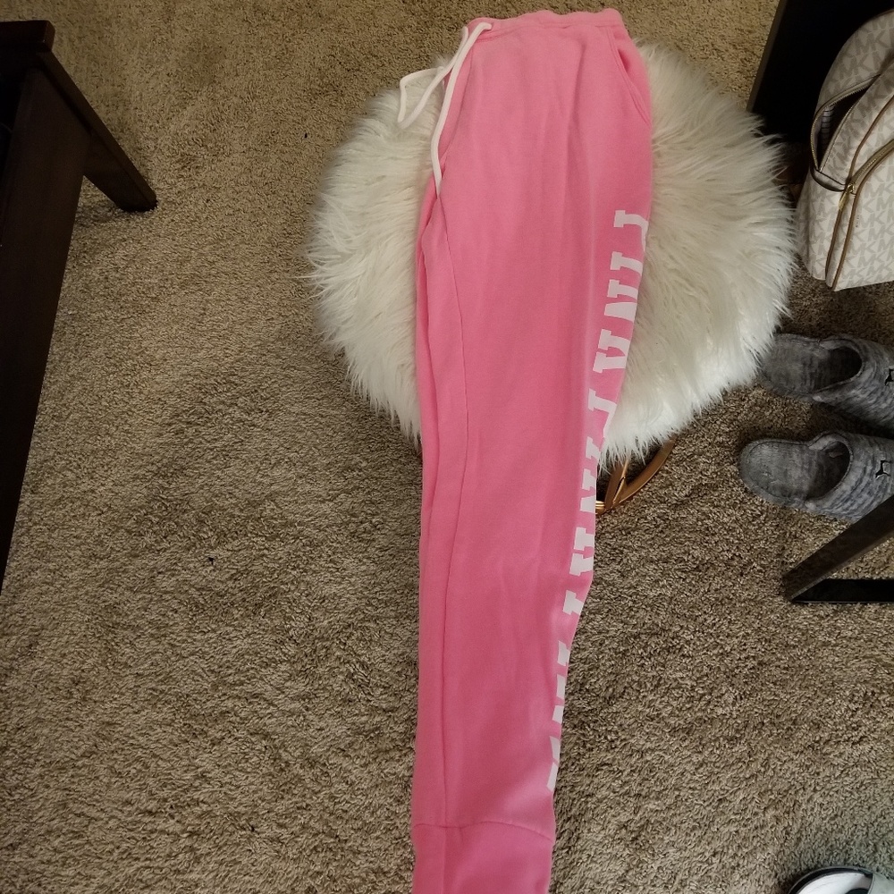 PINK joggers